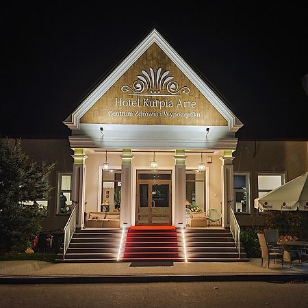 Hotel Kurpia Arte Nowogród Exteriér fotografie