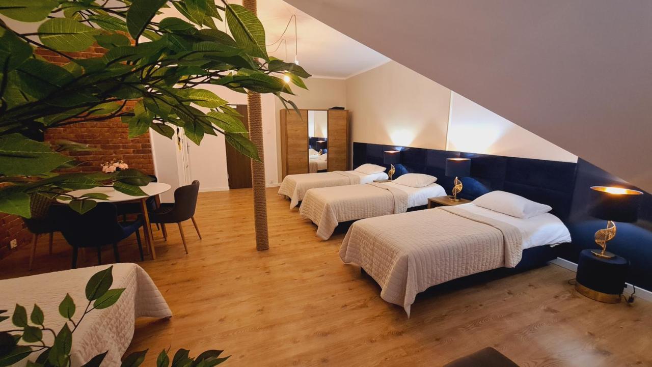 Hotel Kurpia Arte Nowogród Exteriér fotografie