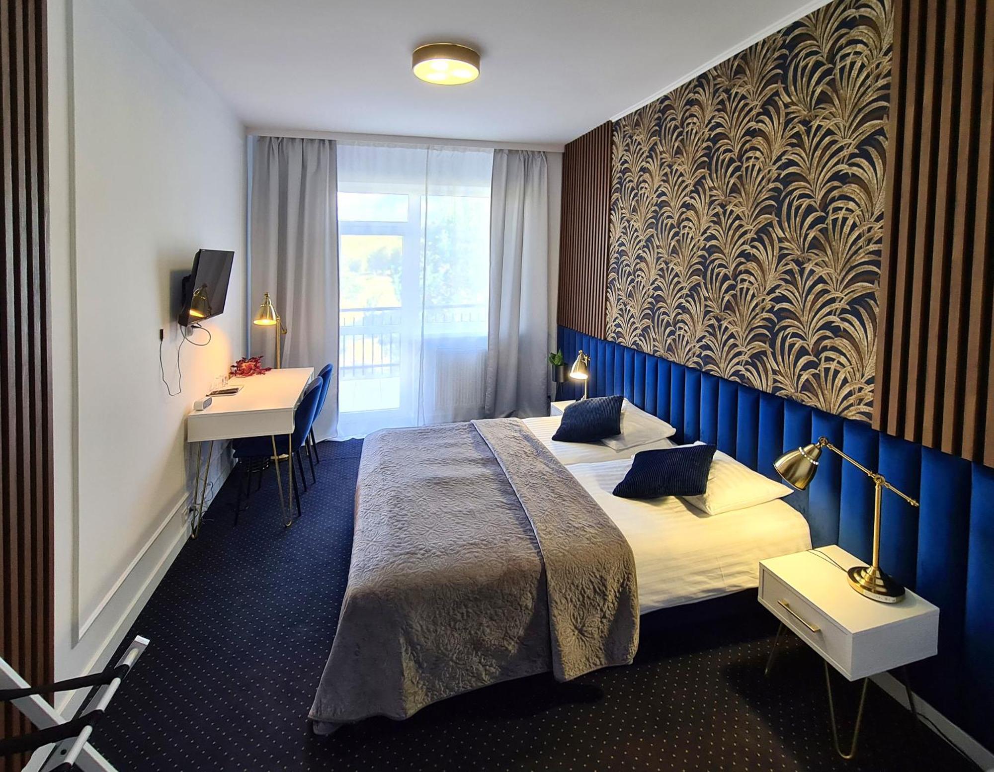 Hotel Kurpia Arte Nowogród Exteriér fotografie