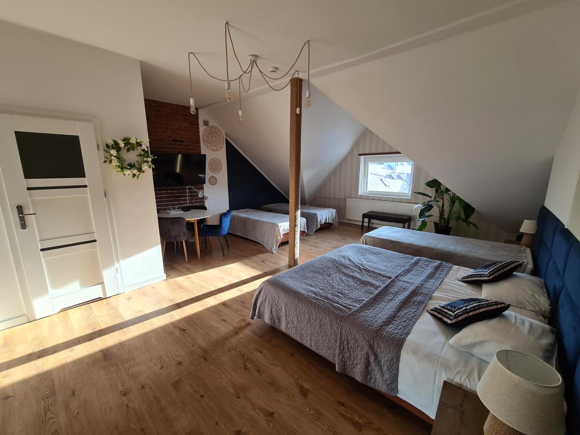 Hotel Kurpia Arte Nowogród Exteriér fotografie