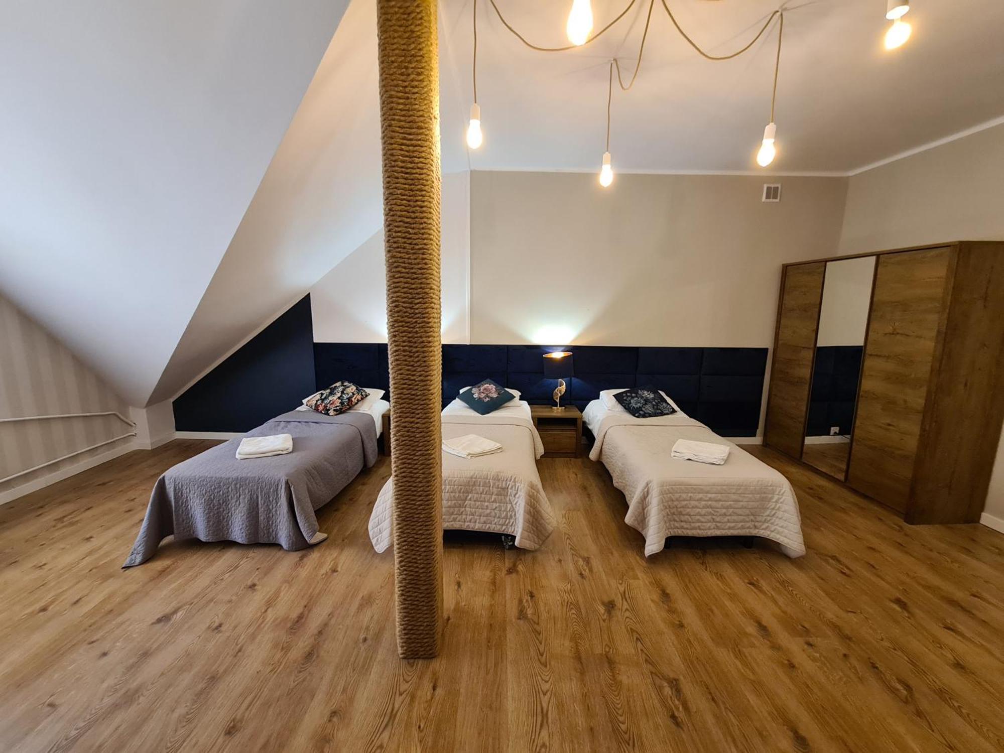 Hotel Kurpia Arte Nowogród Exteriér fotografie