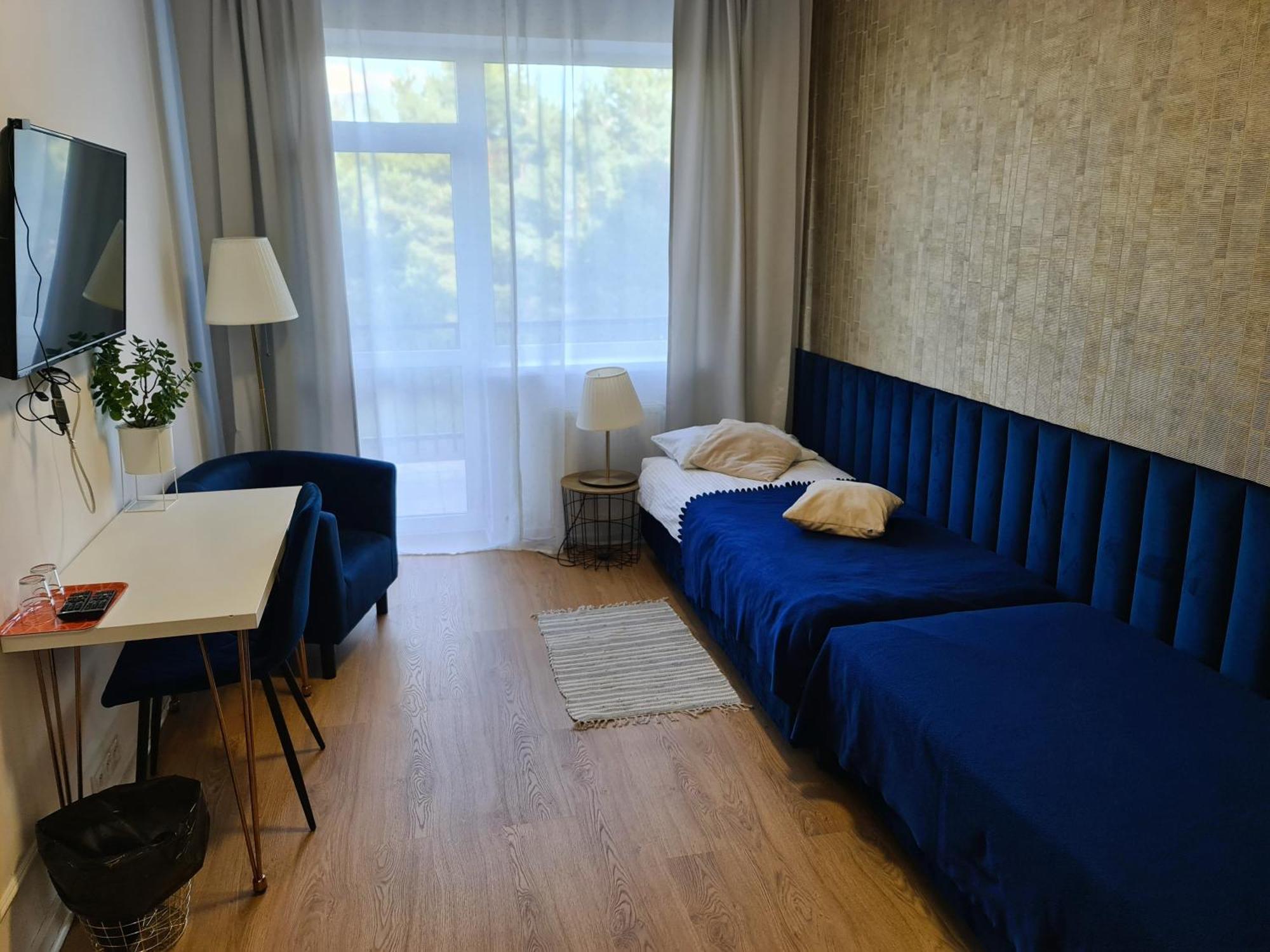 Hotel Kurpia Arte Nowogród Exteriér fotografie