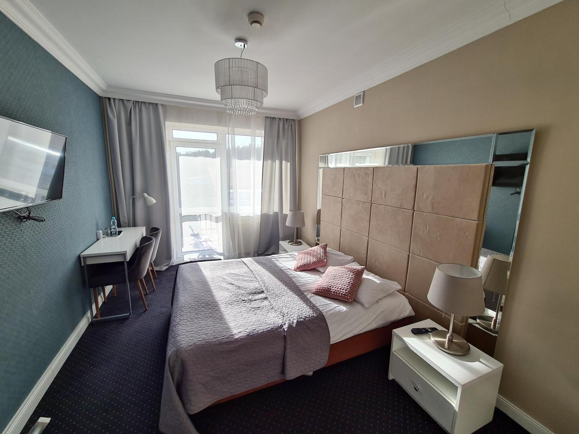 Hotel Kurpia Arte Nowogród Exteriér fotografie