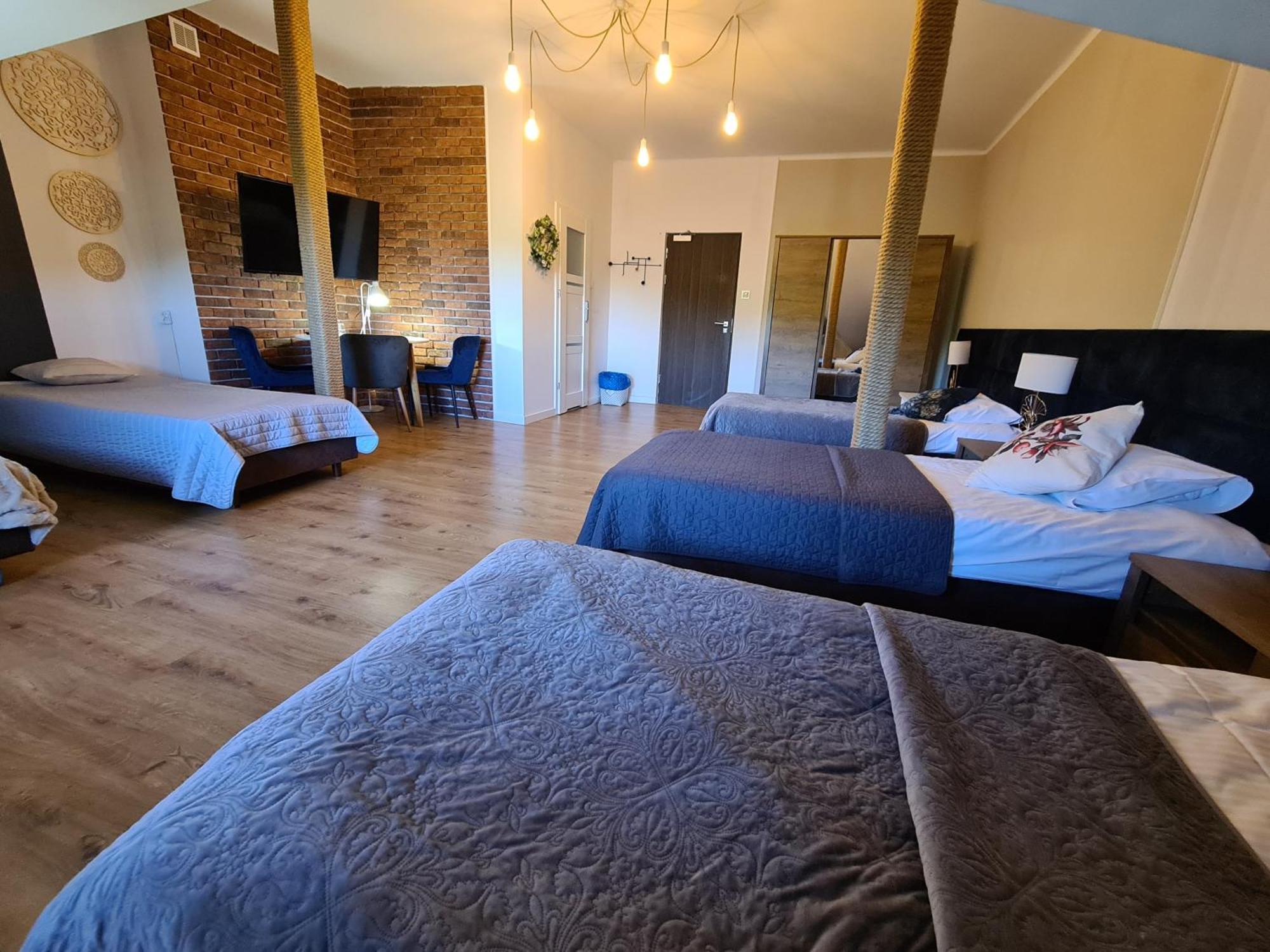 Hotel Kurpia Arte Nowogród Exteriér fotografie