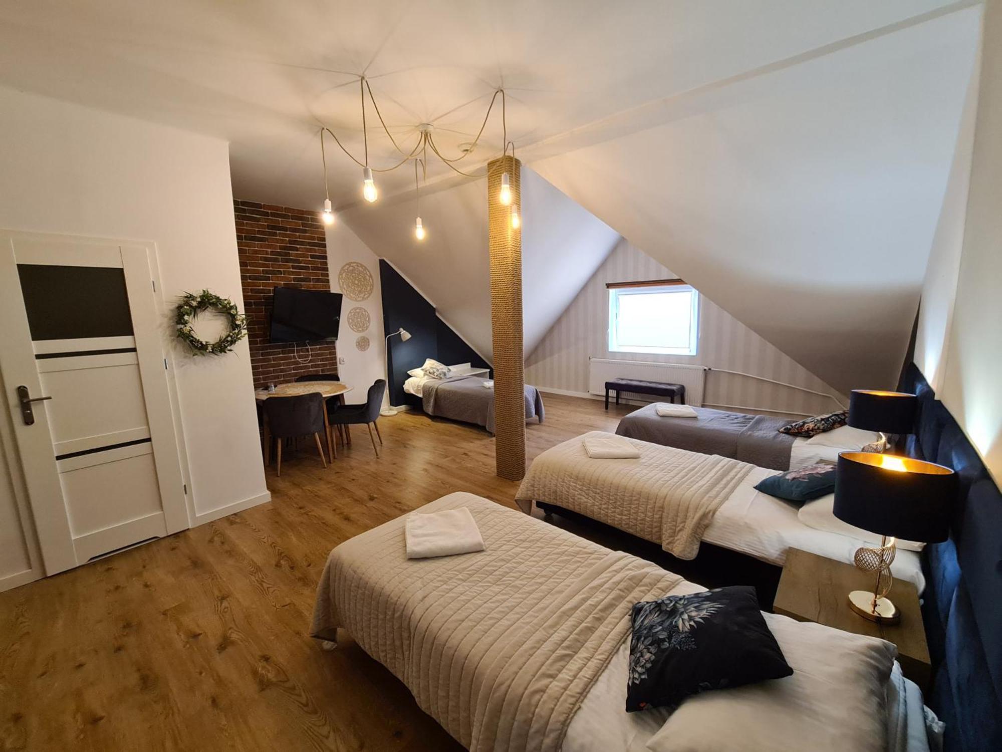 Hotel Kurpia Arte Nowogród Exteriér fotografie