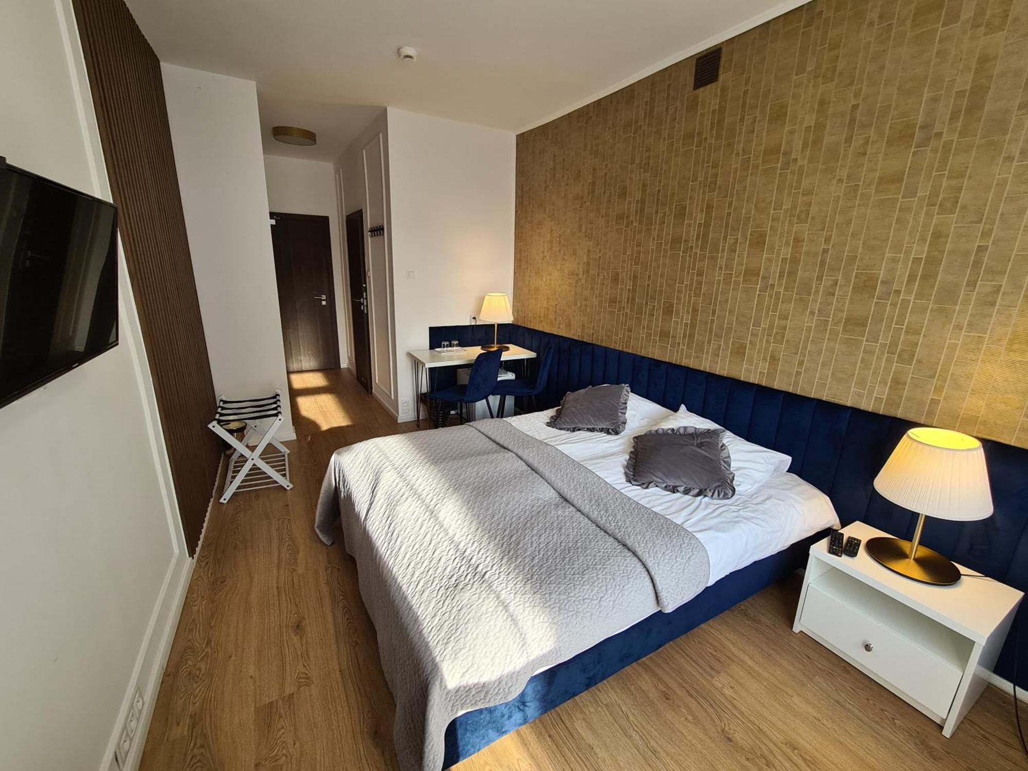 Hotel Kurpia Arte Nowogród Exteriér fotografie