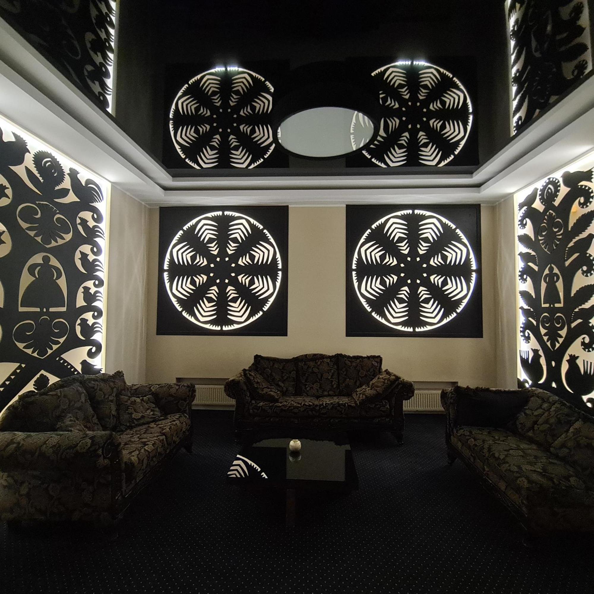 Hotel Kurpia Arte Nowogród Exteriér fotografie