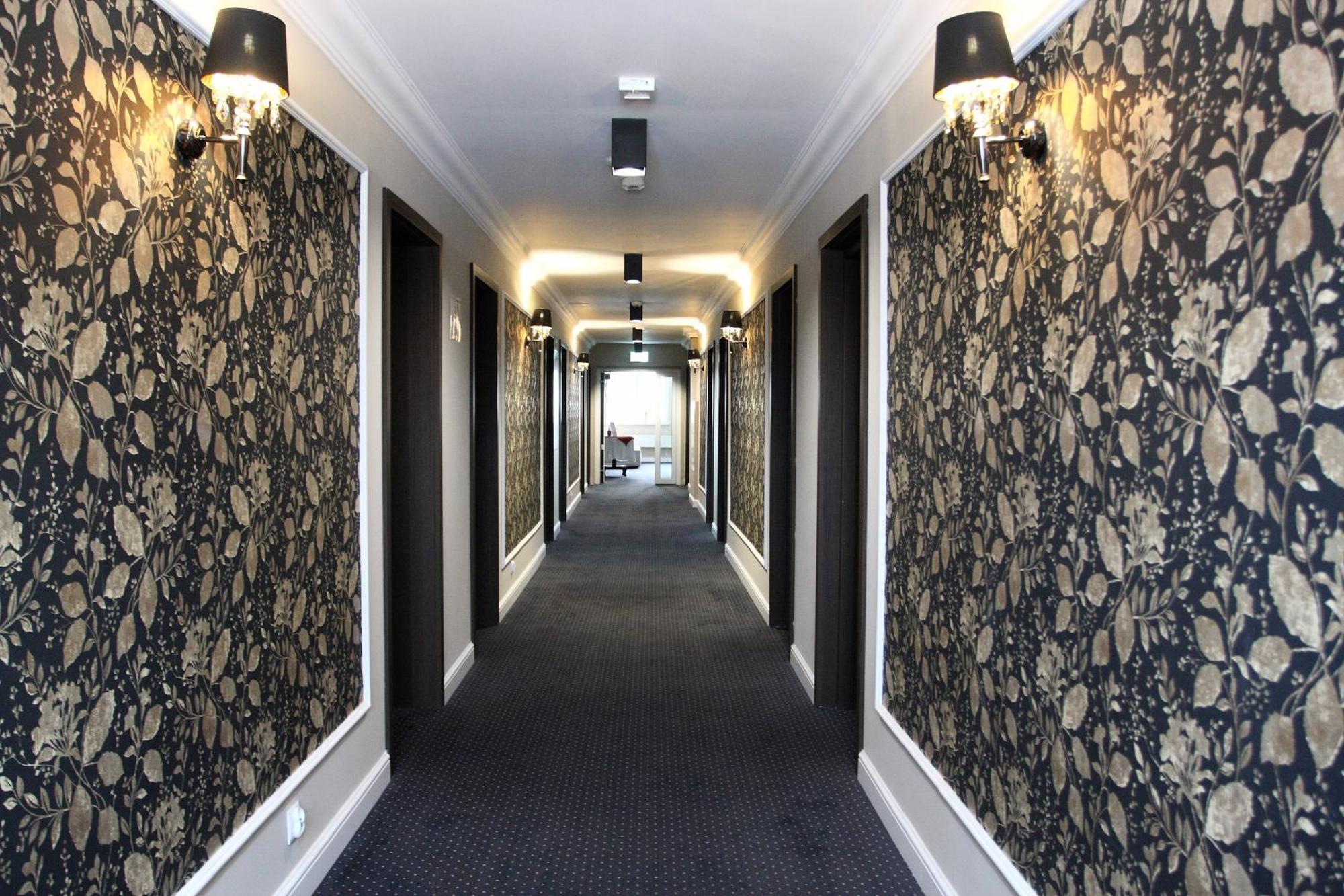 Hotel Kurpia Arte Nowogród Exteriér fotografie