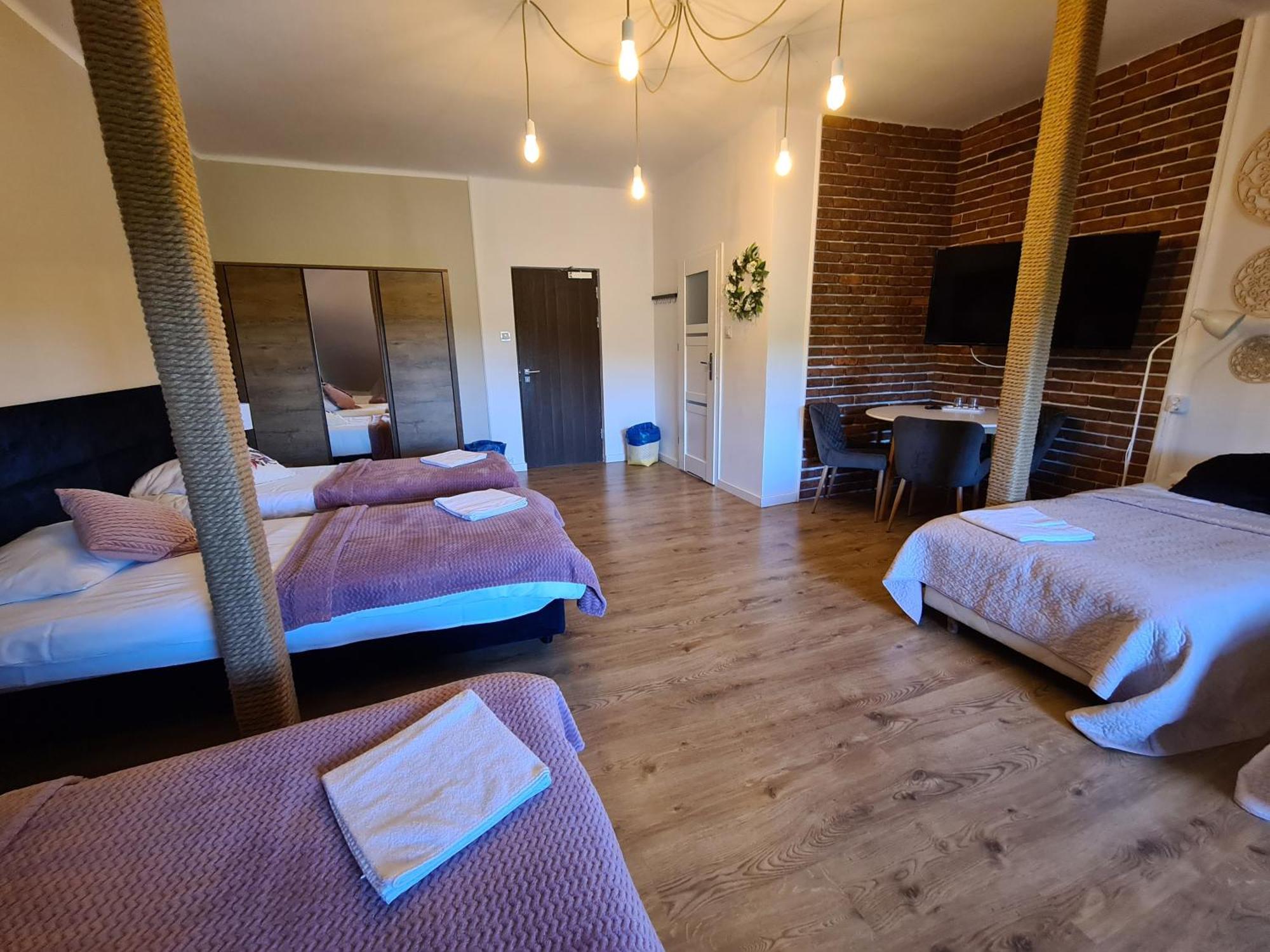 Hotel Kurpia Arte Nowogród Exteriér fotografie