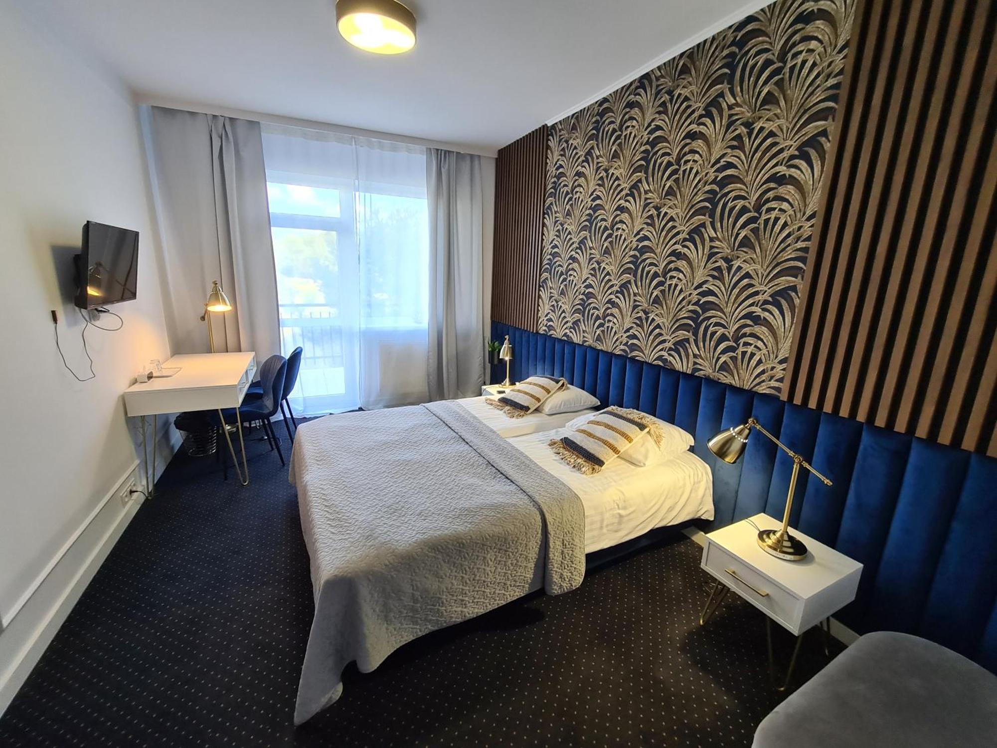 Hotel Kurpia Arte Nowogród Exteriér fotografie