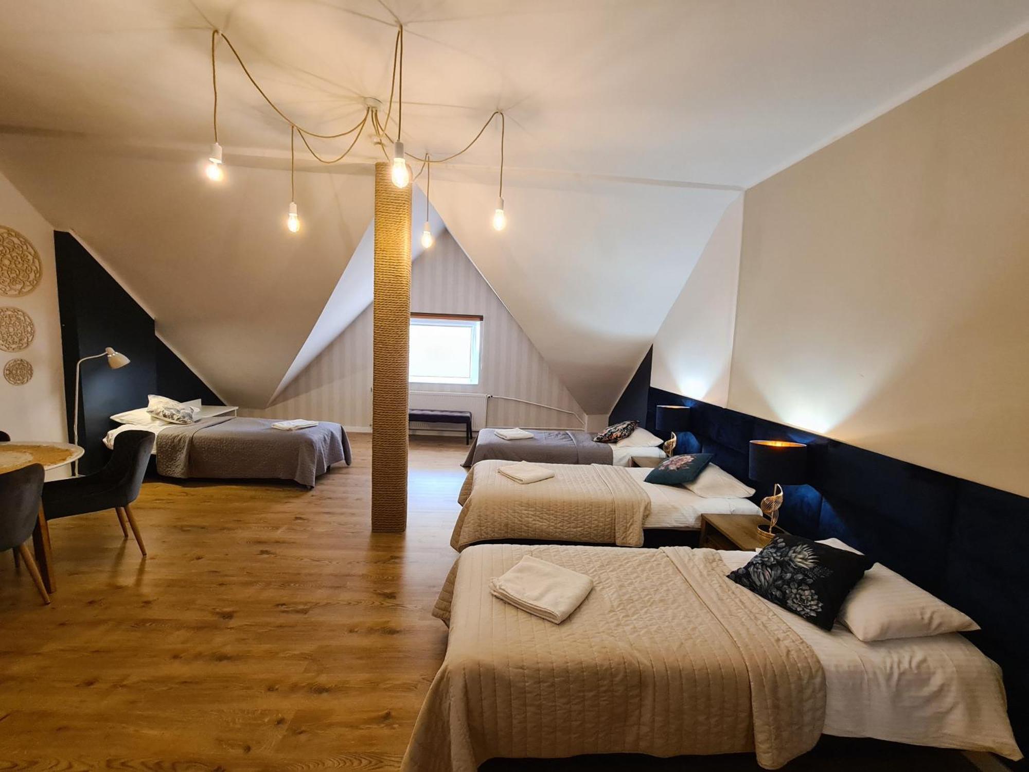 Hotel Kurpia Arte Nowogród Exteriér fotografie