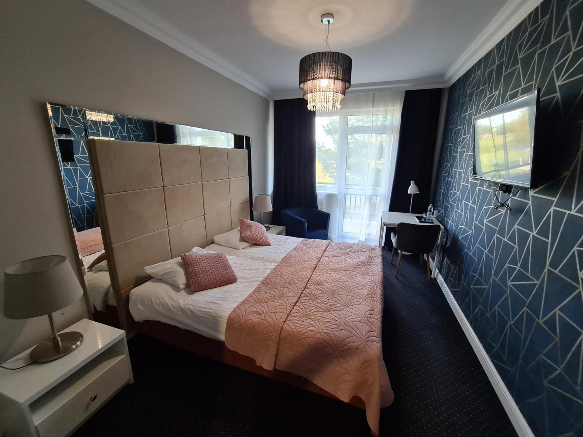 Hotel Kurpia Arte Nowogród Exteriér fotografie