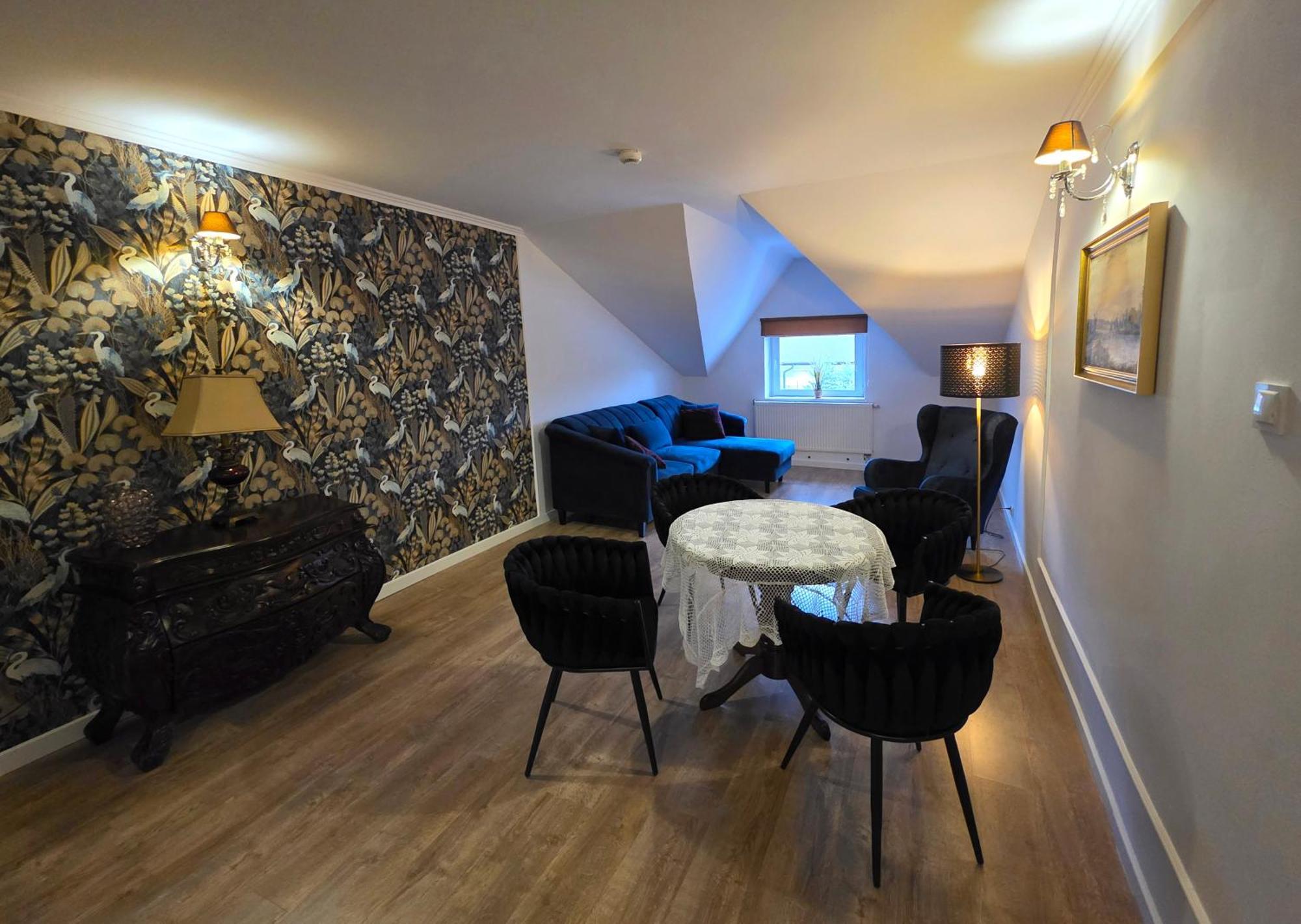 Hotel Kurpia Arte Nowogród Exteriér fotografie