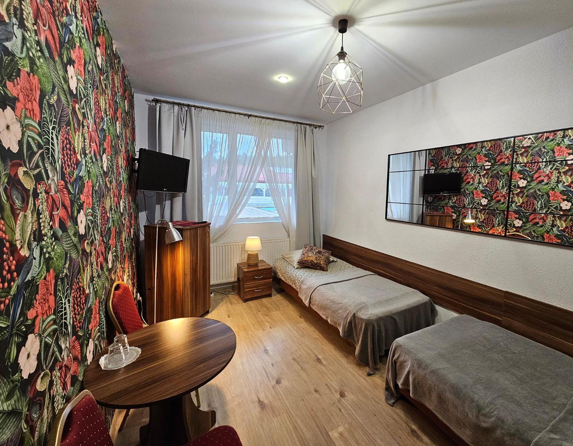 Hotel Kurpia Arte Nowogród Exteriér fotografie