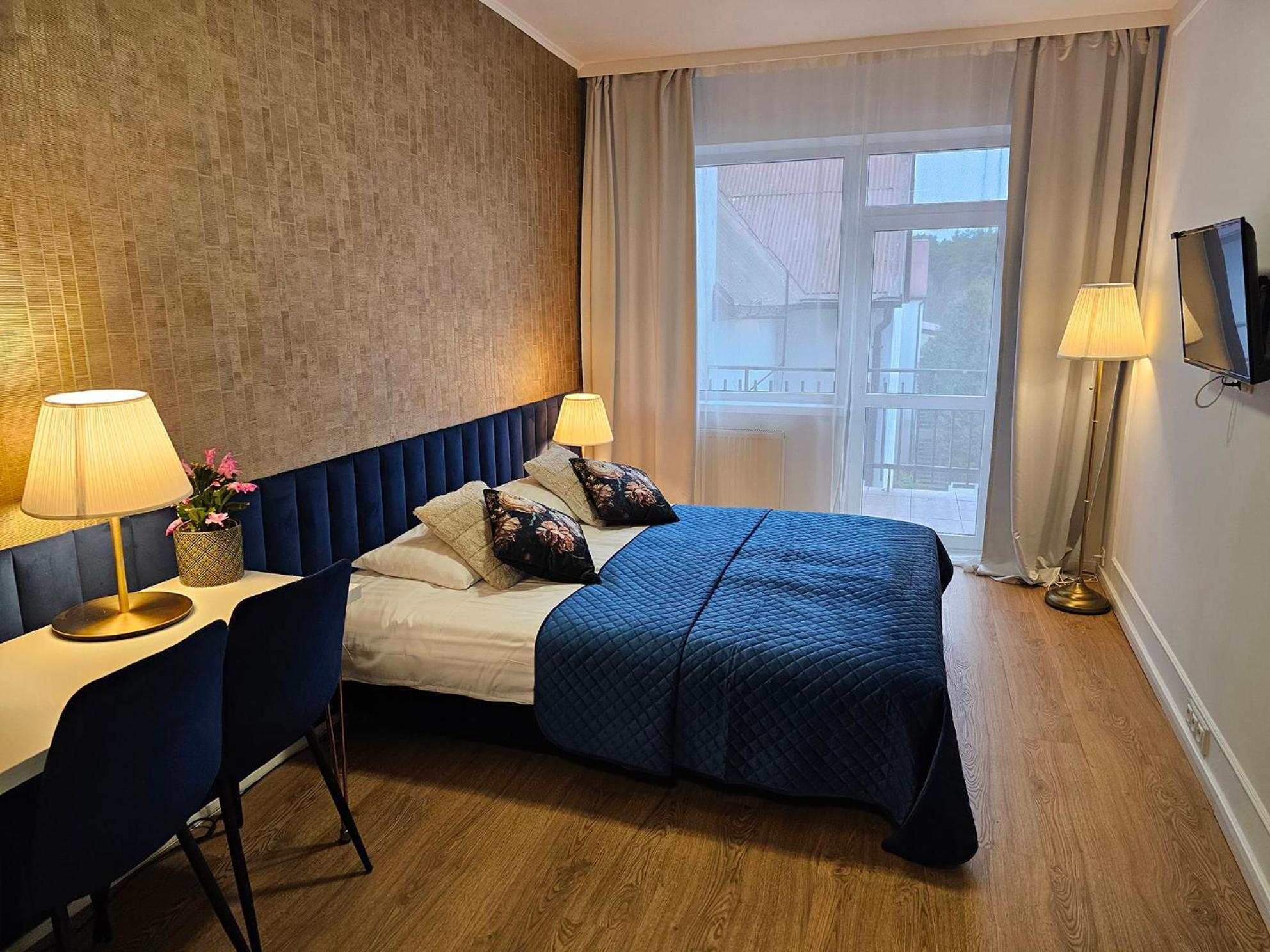 Hotel Kurpia Arte Nowogród Exteriér fotografie