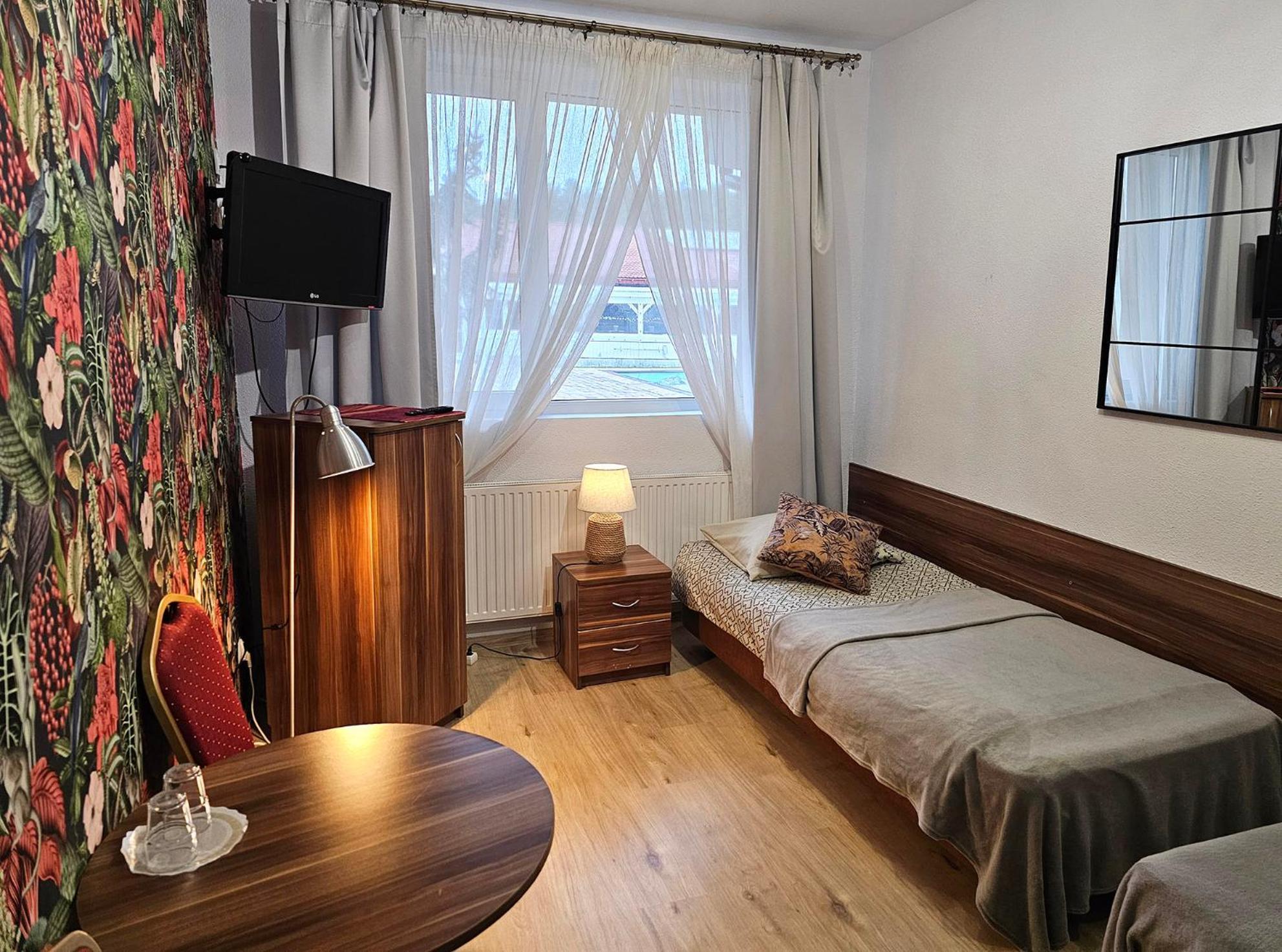 Hotel Kurpia Arte Nowogród Exteriér fotografie