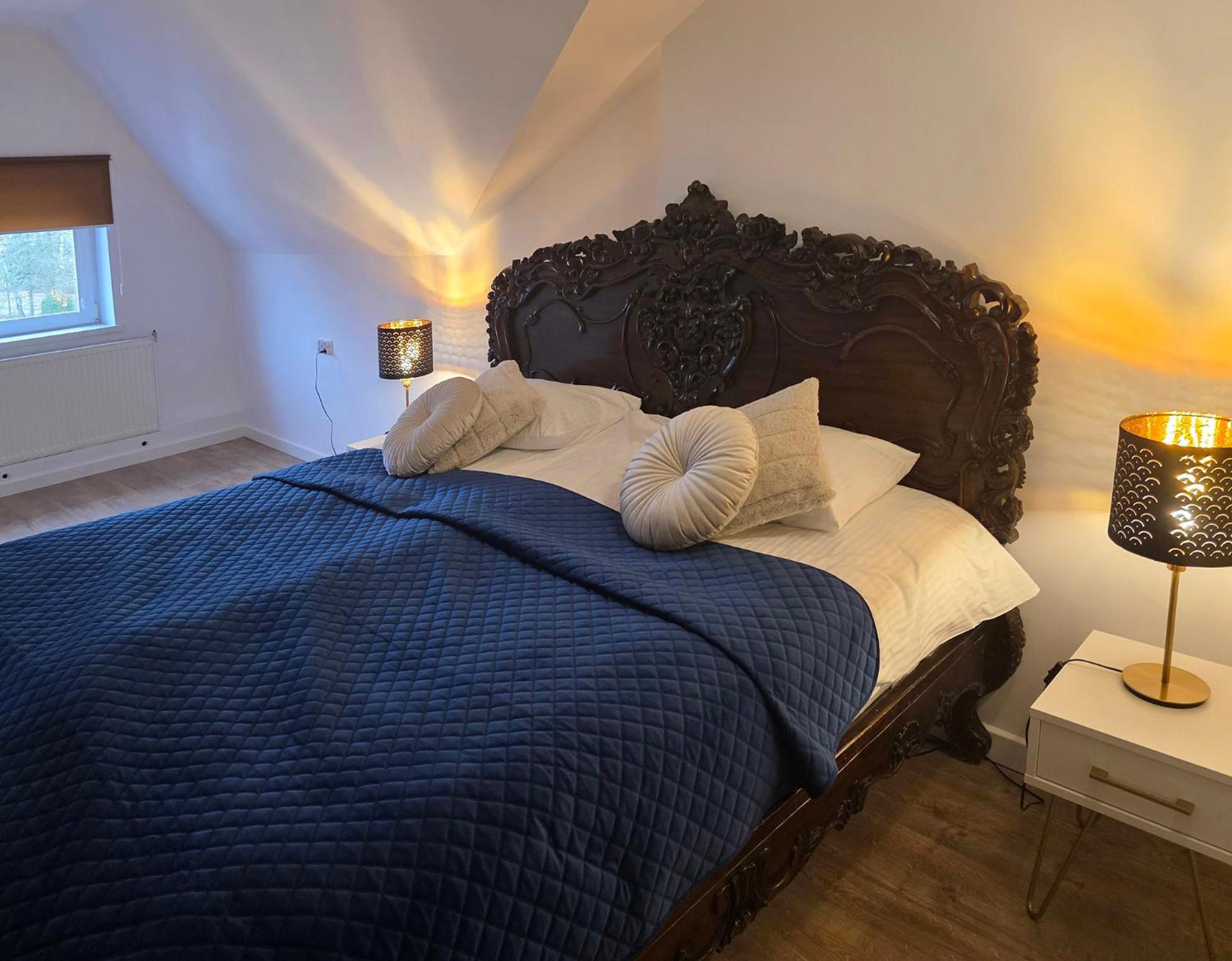 Hotel Kurpia Arte Nowogród Exteriér fotografie